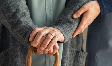 Comment choisir la canne de marche