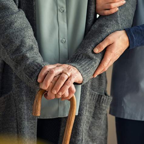 Comment choisir la canne de marche